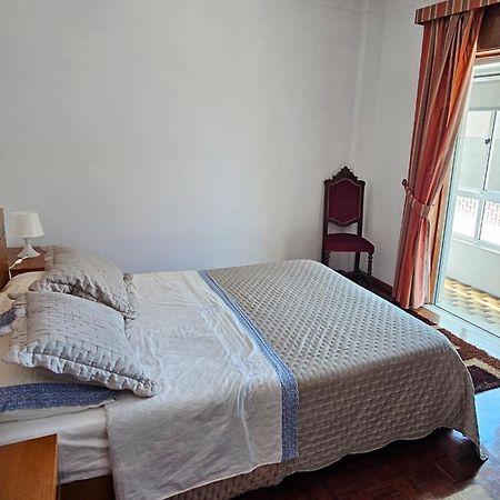 Póvoa de Varzim Casa Da Praia מראה חיצוני תמונה