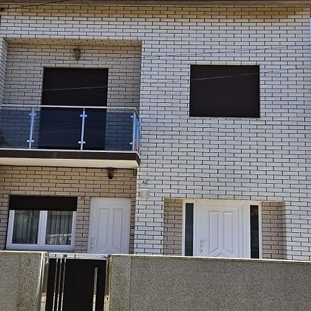 Póvoa de Varzim Casa Da Praia מראה חיצוני תמונה