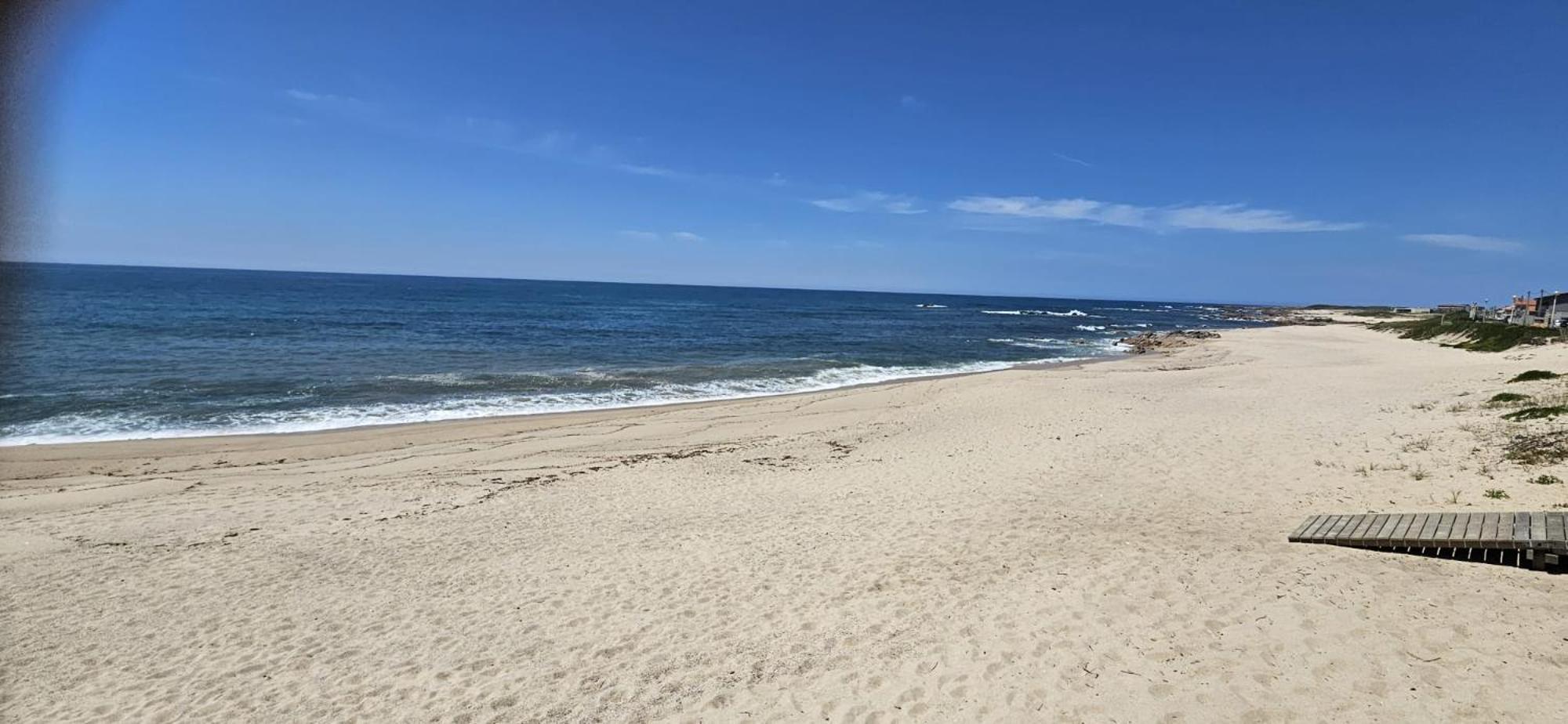 Póvoa de Varzim Casa Da Praia מראה חיצוני תמונה