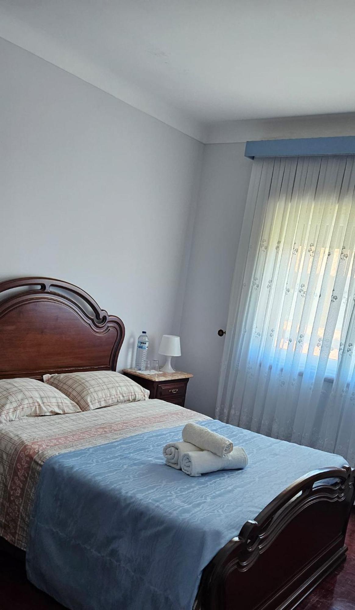 Póvoa de Varzim Casa Da Praia מראה חיצוני תמונה