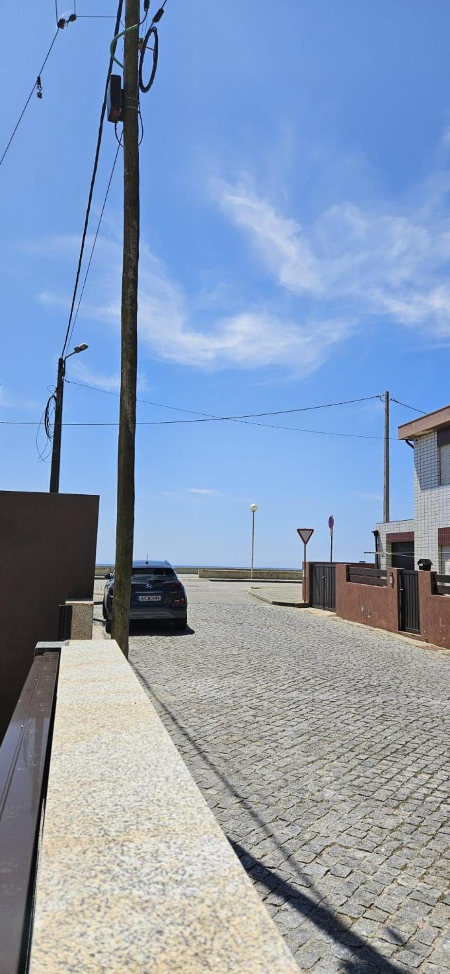 Póvoa de Varzim Casa Da Praia מראה חיצוני תמונה