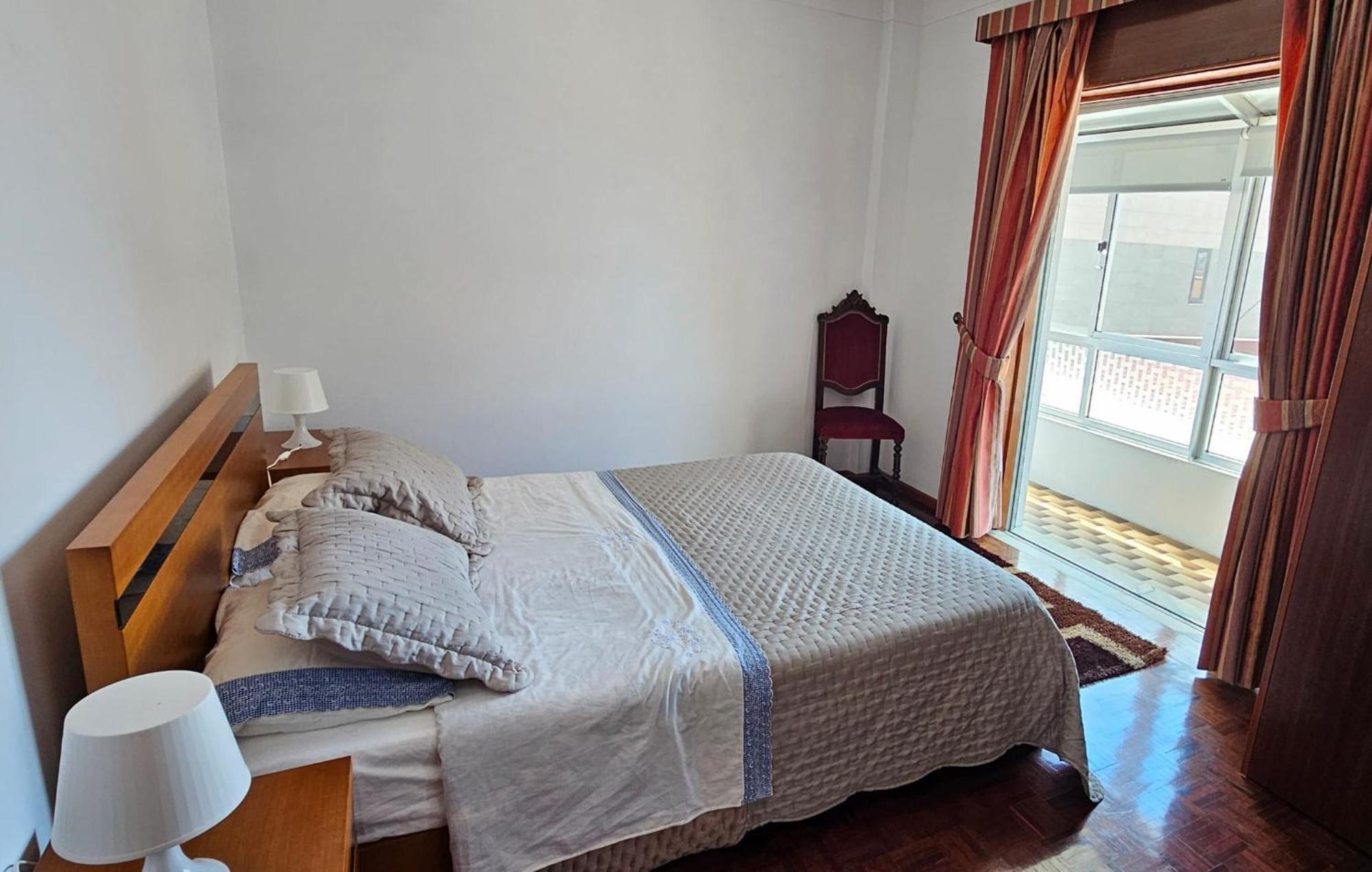 Póvoa de Varzim Casa Da Praia מראה חיצוני תמונה
