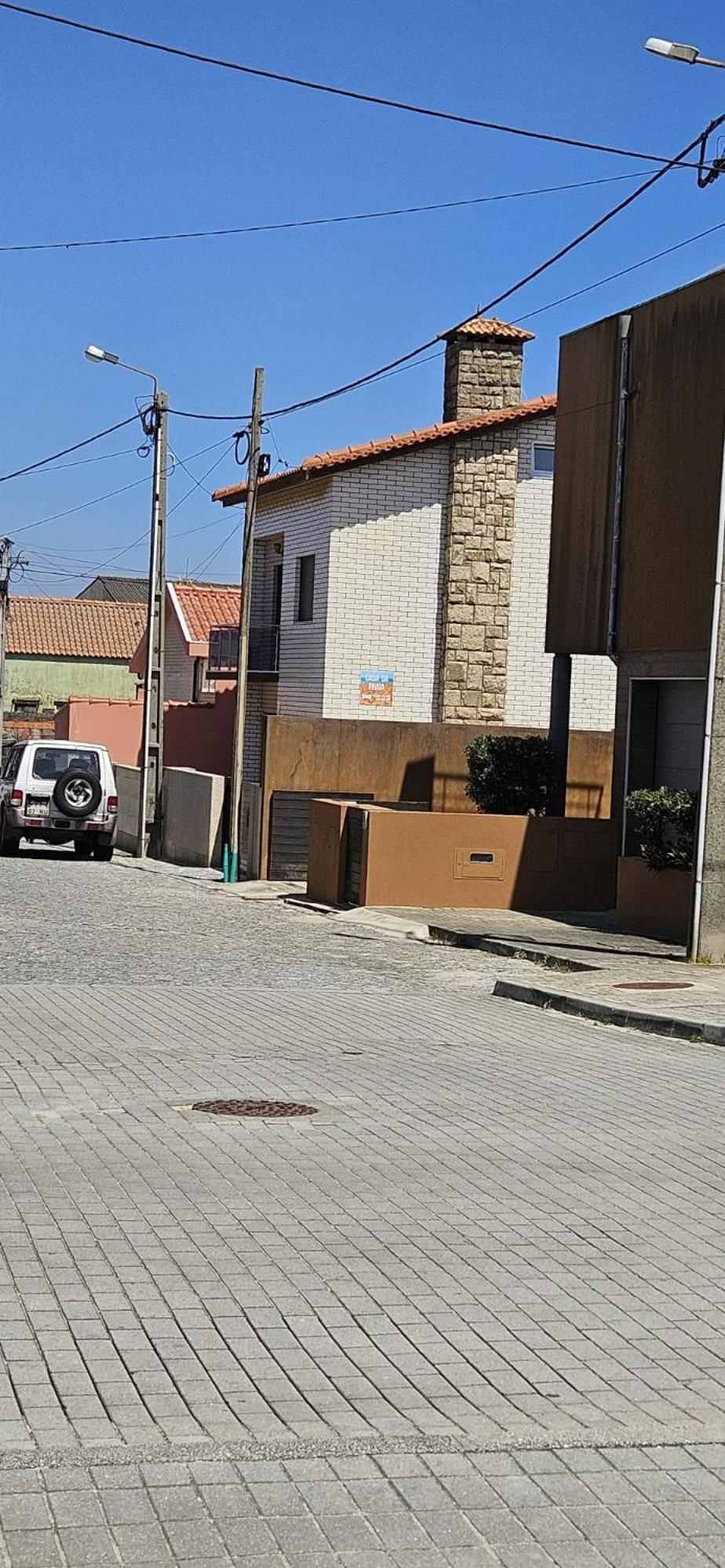 Póvoa de Varzim Casa Da Praia מראה חיצוני תמונה