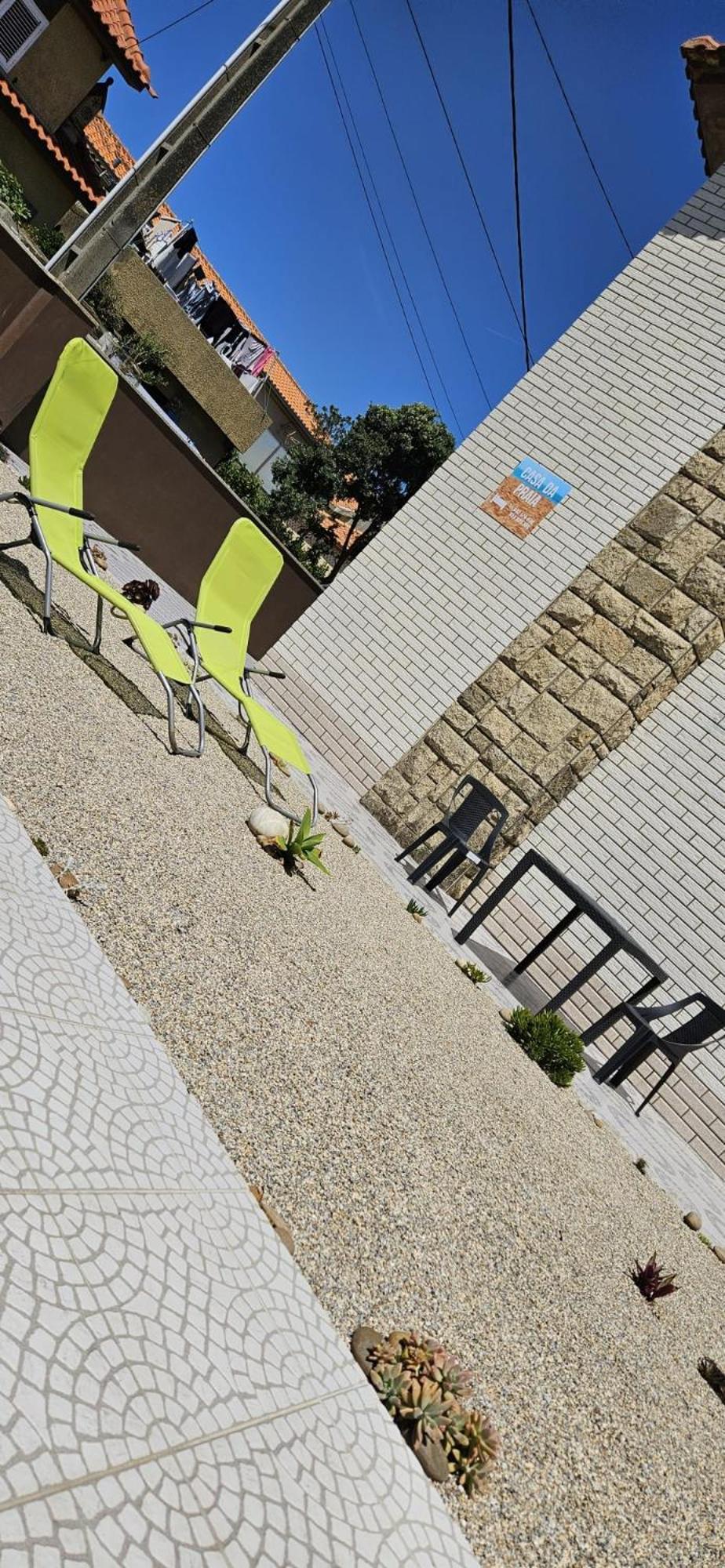 Póvoa de Varzim Casa Da Praia מראה חיצוני תמונה