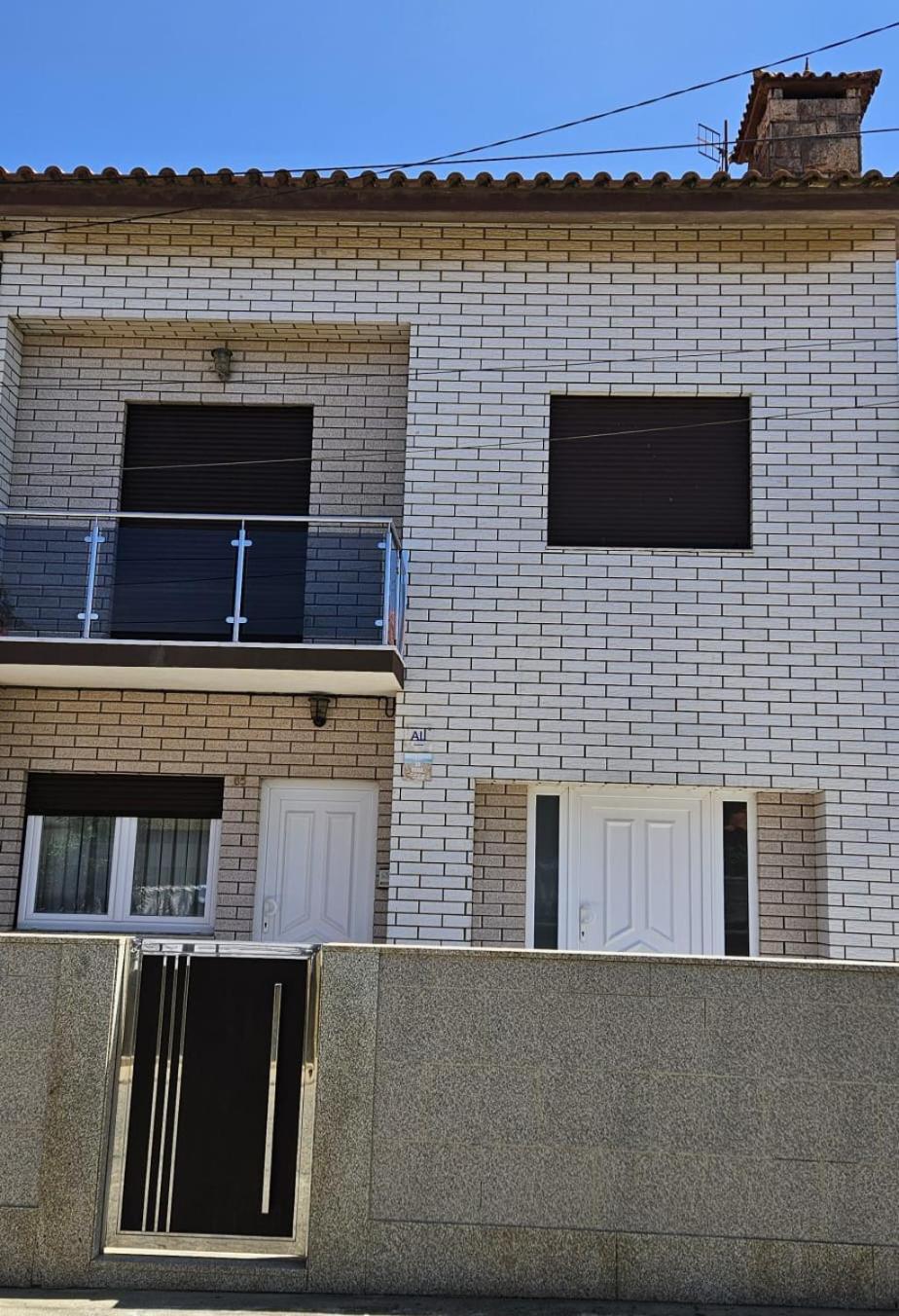 Póvoa de Varzim Casa Da Praia מראה חיצוני תמונה