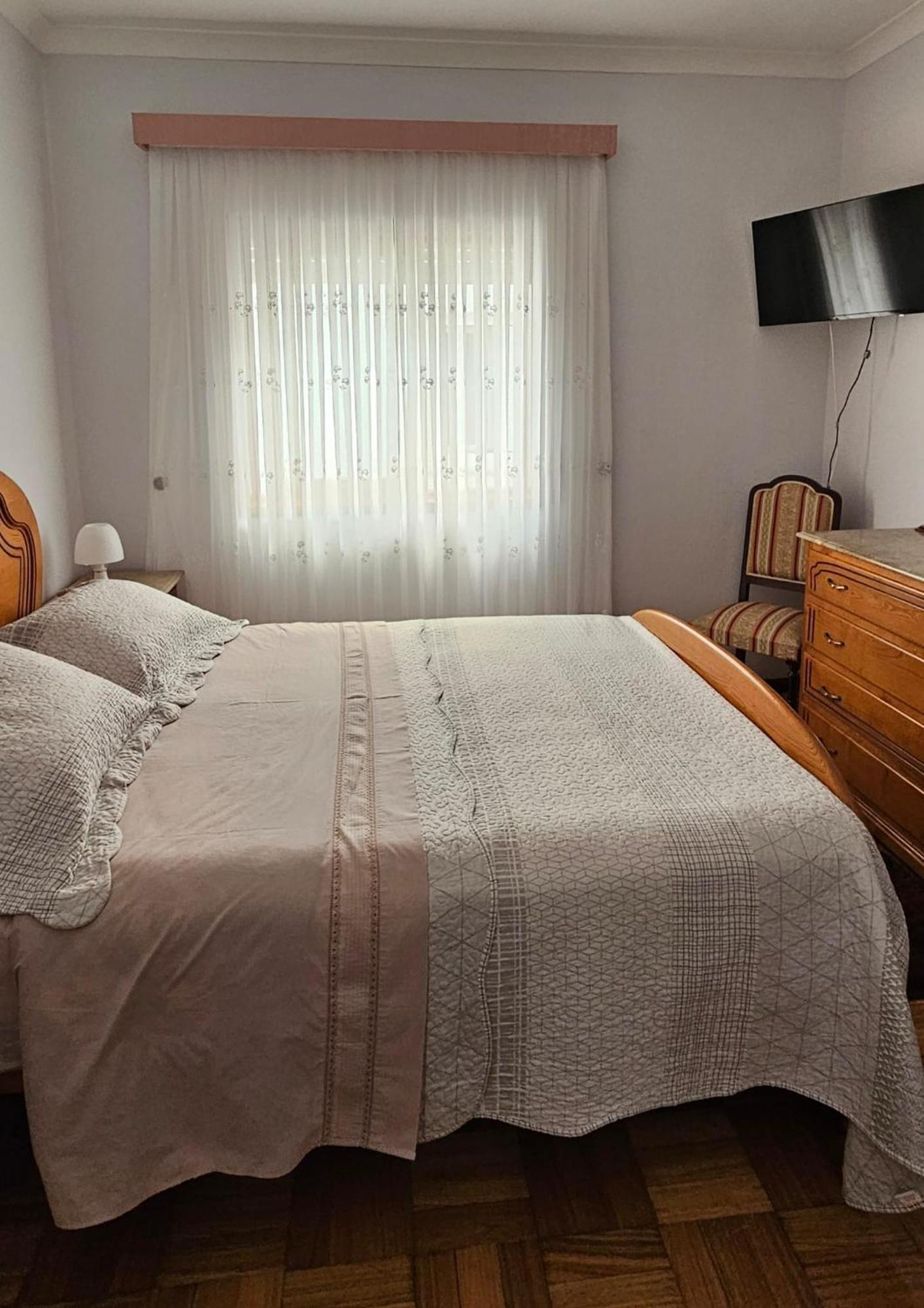 Póvoa de Varzim Casa Da Praia חדר תמונה