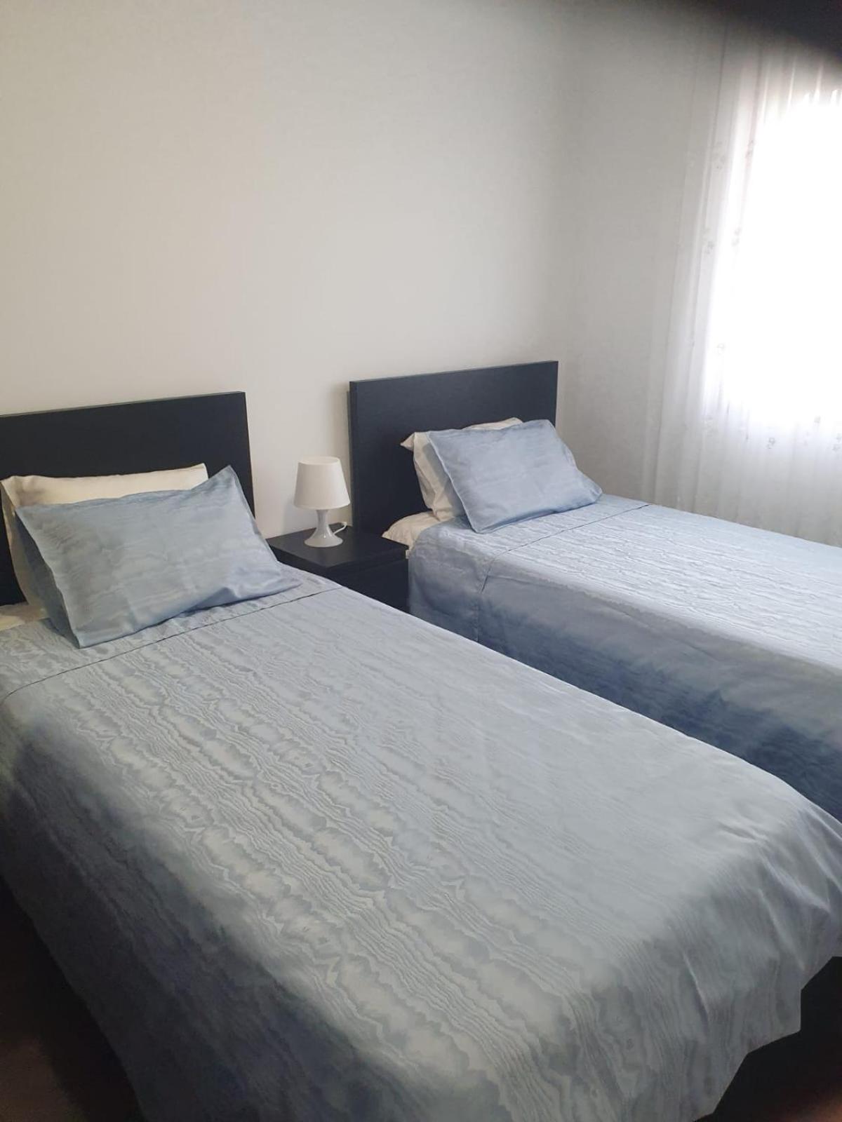 Póvoa de Varzim Casa Da Praia מראה חיצוני תמונה