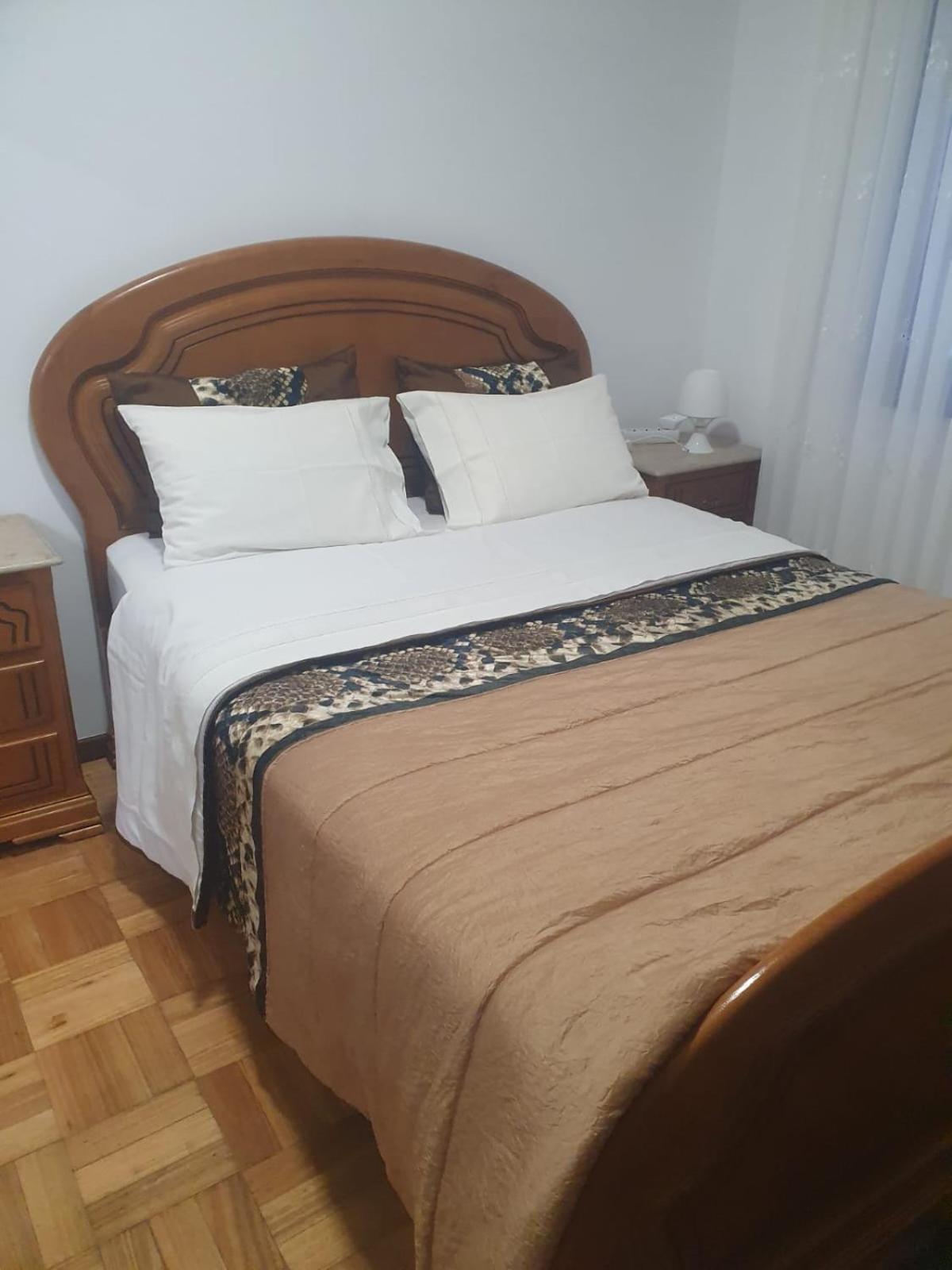 Póvoa de Varzim Casa Da Praia מראה חיצוני תמונה